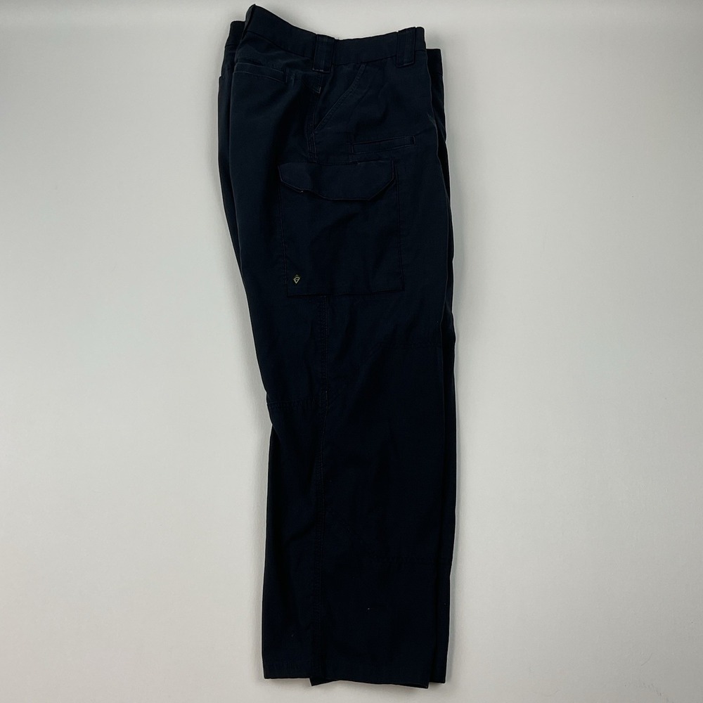 First Tactical V2 Ripstop Uniform Pants Women's 18R Blue Utility Workwear - Picture 7 of 12